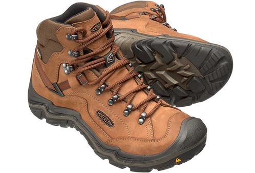 Wanderschuh Galleo Mid WP von KEEN