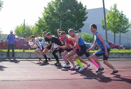 Magdeburger Leichtathletikverein Einheit