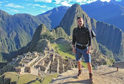 Peru Auf den Spuren der Inkas