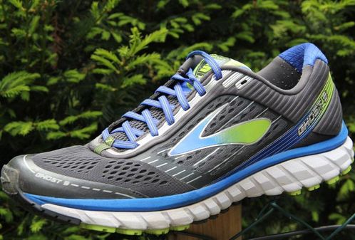 Brooks Ghost 9