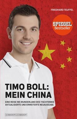 Buchvorstellung: Timo Boll - Mein China