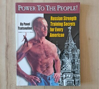 Cover des Buches "Power to the People!"